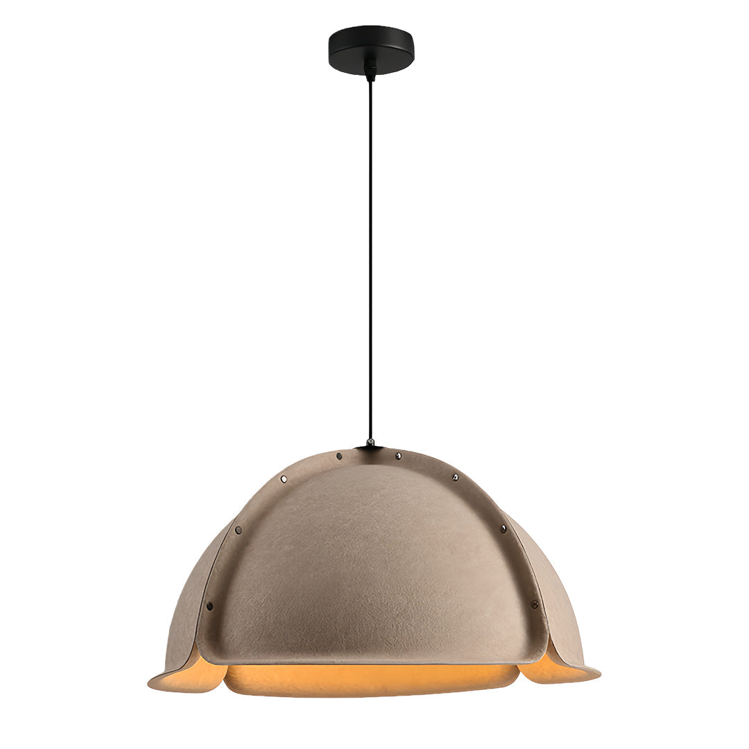 Colored PET Iron Pendant Light - view 4
