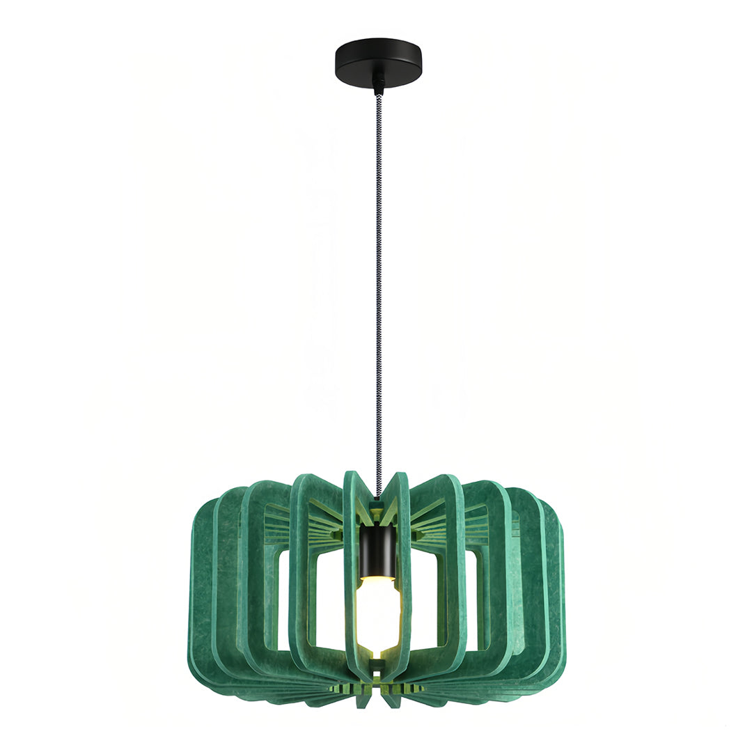 Nordic Acoustic Felt Pendant Light - view 3