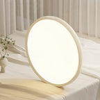 Vortex Twisted Semi-Flush Mount (12"–24") - LivingLX