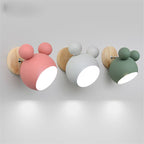 LumiCasa Modern Wall Sconce