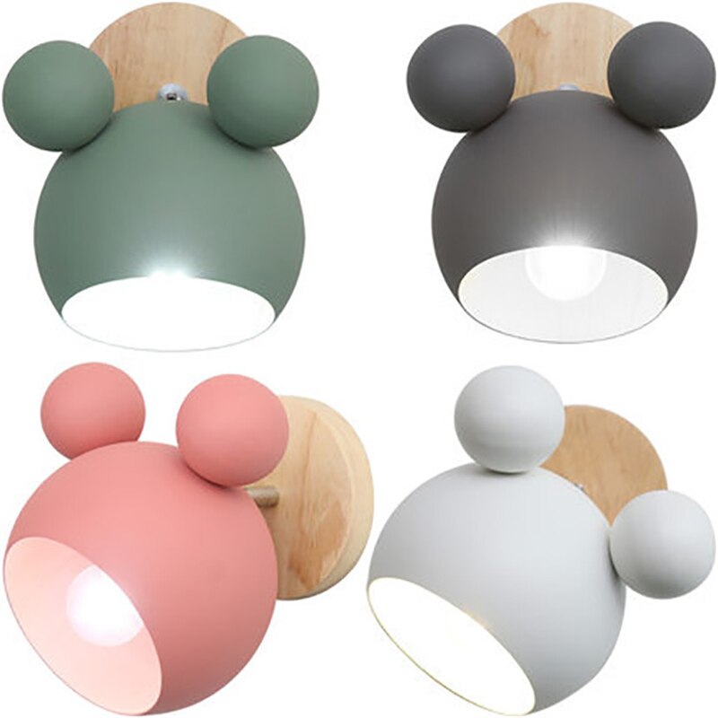 LumiCasa Modern Wall Lamp - view 6