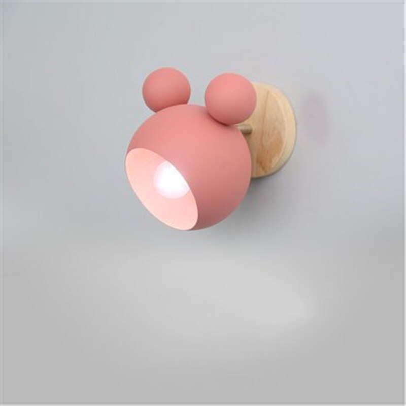 LumiCasa Modern Wall Lamp - view 4
