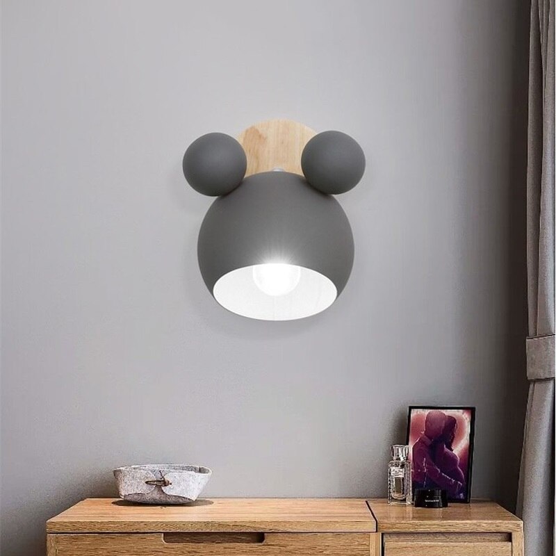 LumiCasa Modern Wall Lamp - view 3