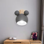 LumiCasa Modern Wall Lamp - view 3