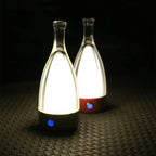 BottleGlow Wine-Glass Night Light