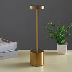 Wand Cordless Rod Table Lamp (13") - LivingLX