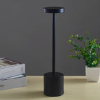 Wand Cordless Rod Table Lamp (13") - LivingLX