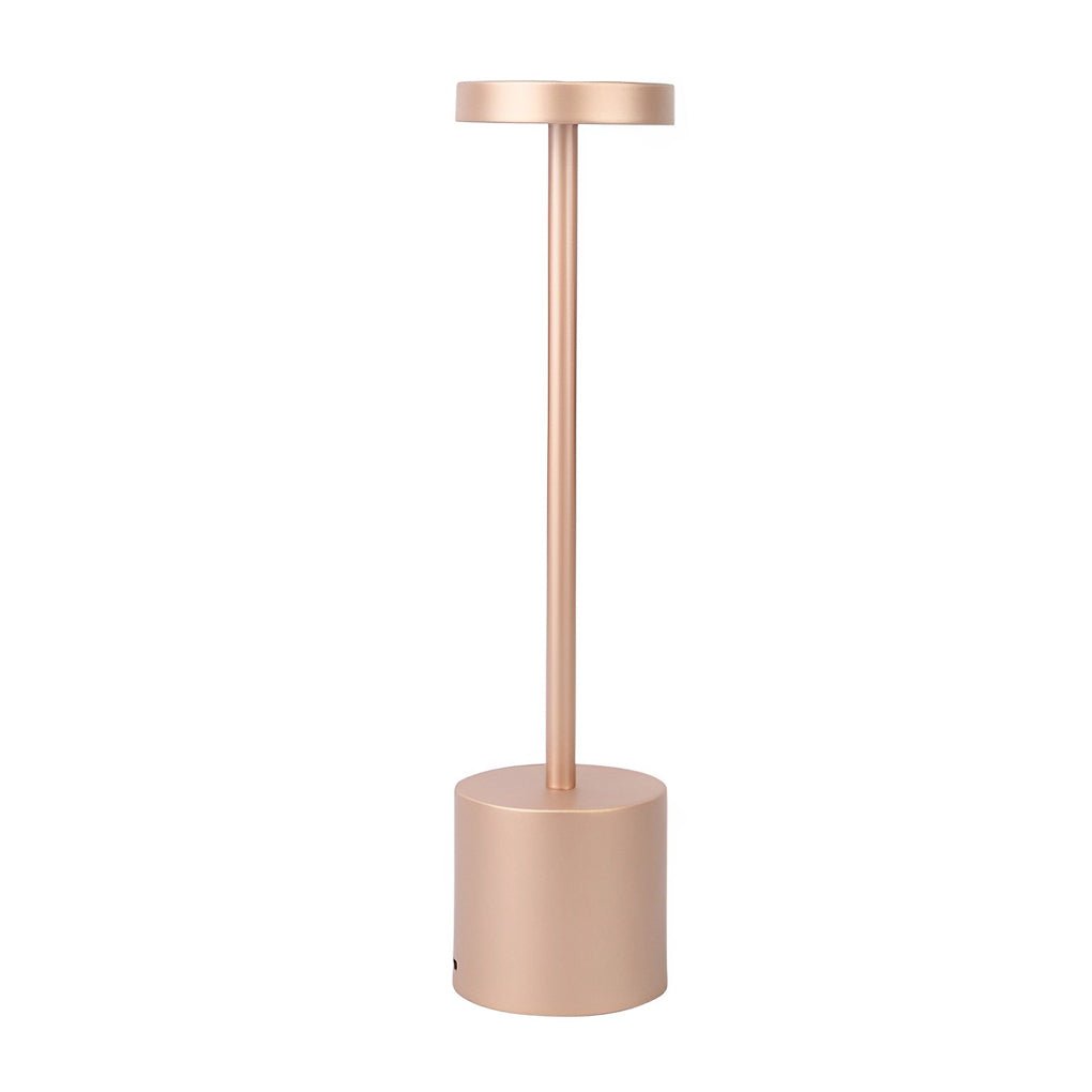 Wand Cordless Rod Table Lamp (13") - LivingLX