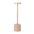 Wand Cordless Rod Table Lamp (13") - LivingLX