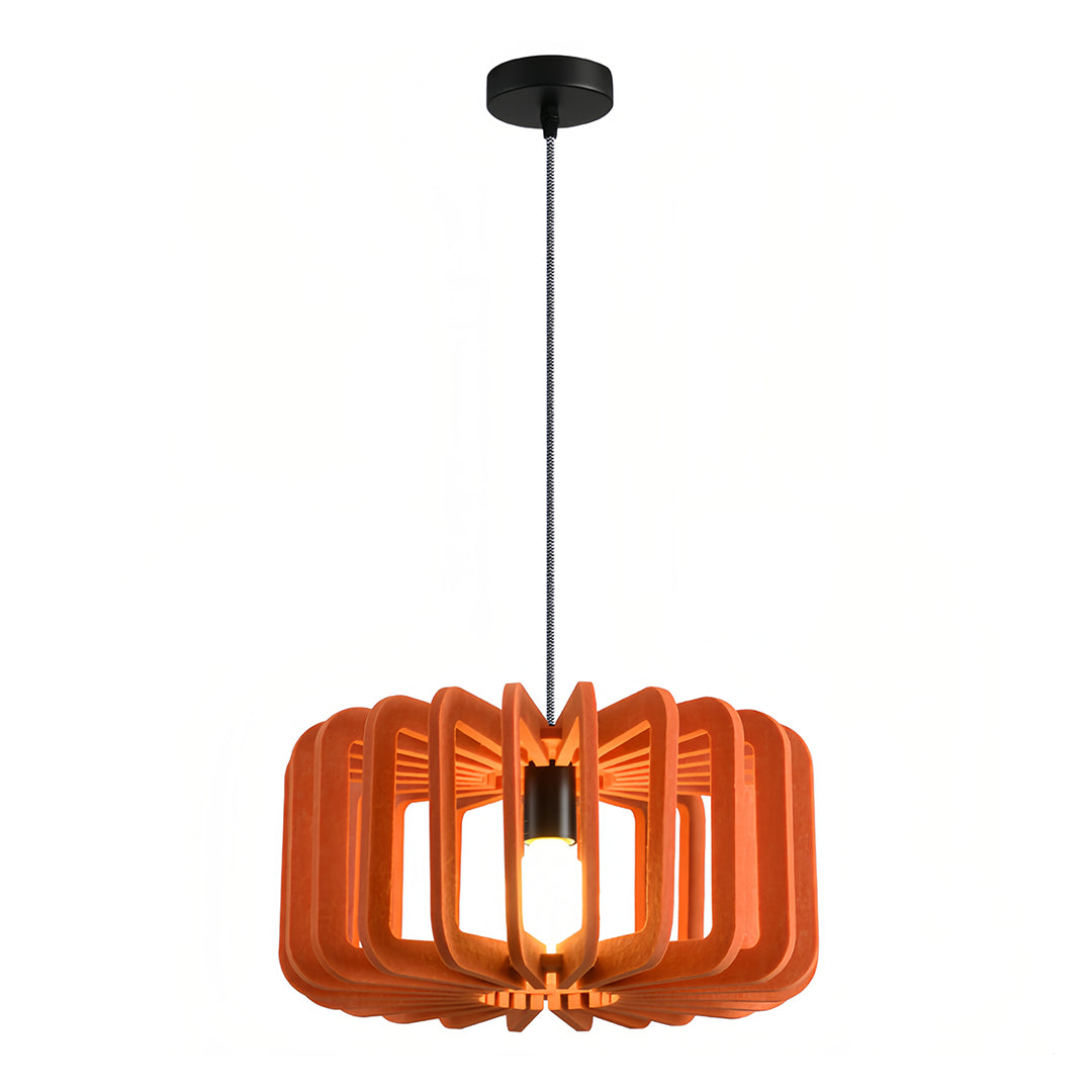 Nordic Acoustic Felt Pendant Light - view 4