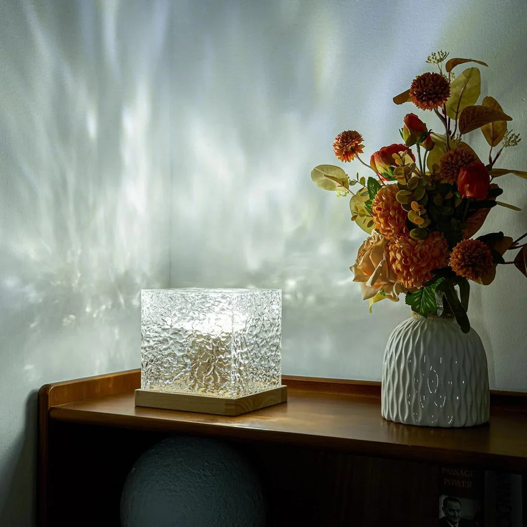 AquaGlow Water Ripple Projector - view 4