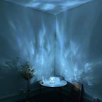 AquaGlow Water Ripple Projector - view 5