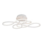 Arco Curved LED Flush Mount (30")