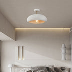 Kanso Wabi-Sabi Semi-Flush Mount