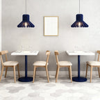 Wren Felt Acoustic Pendant (14"–20") - LivingLX
