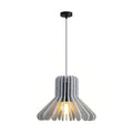 Wren Felt Acoustic Pendant (14"–20") - LivingLX