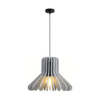 Wren Felt Acoustic Pendant (14"–20") - LivingLX