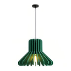 Wren Felt Acoustic Pendant (14"–20") - LivingLX