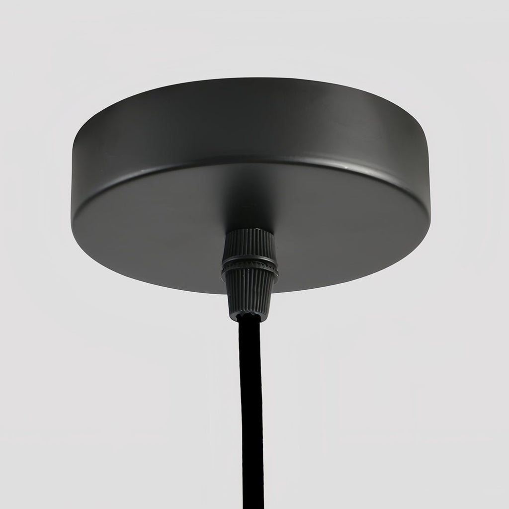 Wren Felt Acoustic Pendant (14"–20") - LivingLX
