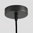 Wren Felt Acoustic Pendant (14"–20") - LivingLX