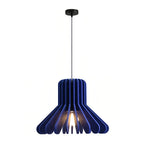 Wren Felt Acoustic Pendant (14"–20") - LivingLX