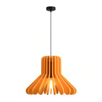 Wren Felt Acoustic Pendant (14"–20") - LivingLX