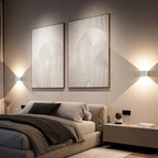 Xena Louvered Wall Sconce