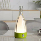 BottleGlow Wine-Glass Night Light - view 3
