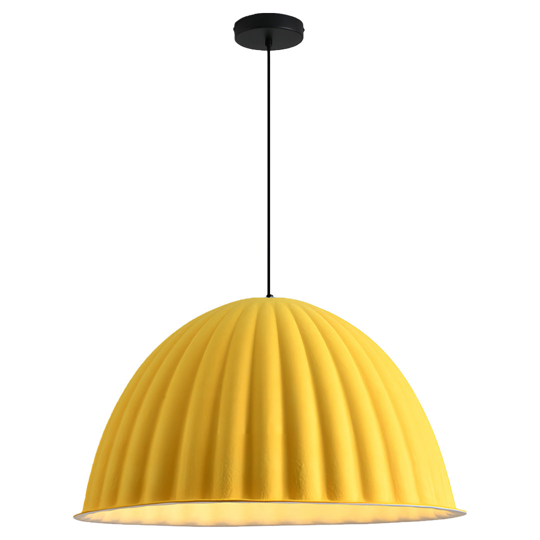 Pippin Pumpkin Felt Pendant (14"–30")