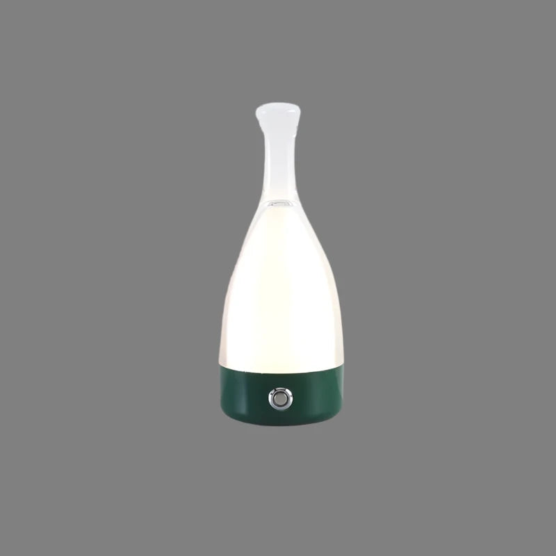 BottleGlow Wine-Glass Night Light