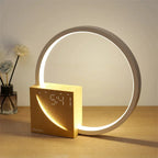 TouchGlow Alarm Night Light - view 2