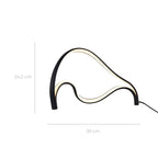 Hera Minimalist LED Table Lamp - view 6