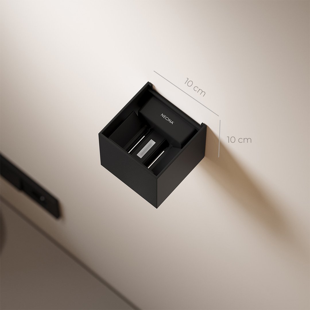 Xena Louvered Wall Sconce