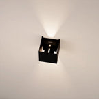 Xena Louvered Wall Sconce