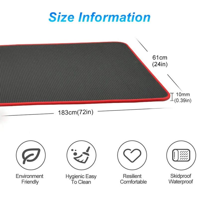 ZenFlex Yoga Mat - LivingLX