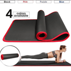 ZenFlex Yoga Mat - LivingLX