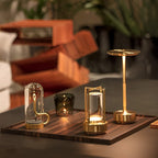 Zenith UFO Table Lamp (11") - LivingLX