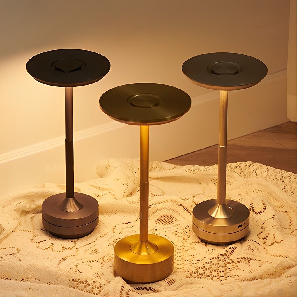 Zenith UFO Table Lamp (11") - LivingLX
