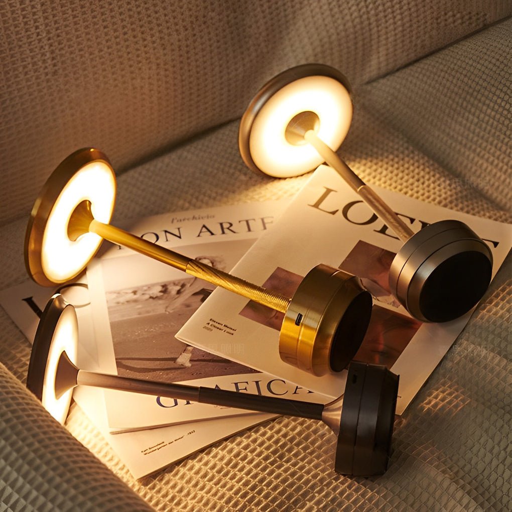 Zenith UFO Table Lamp (11") - LivingLX