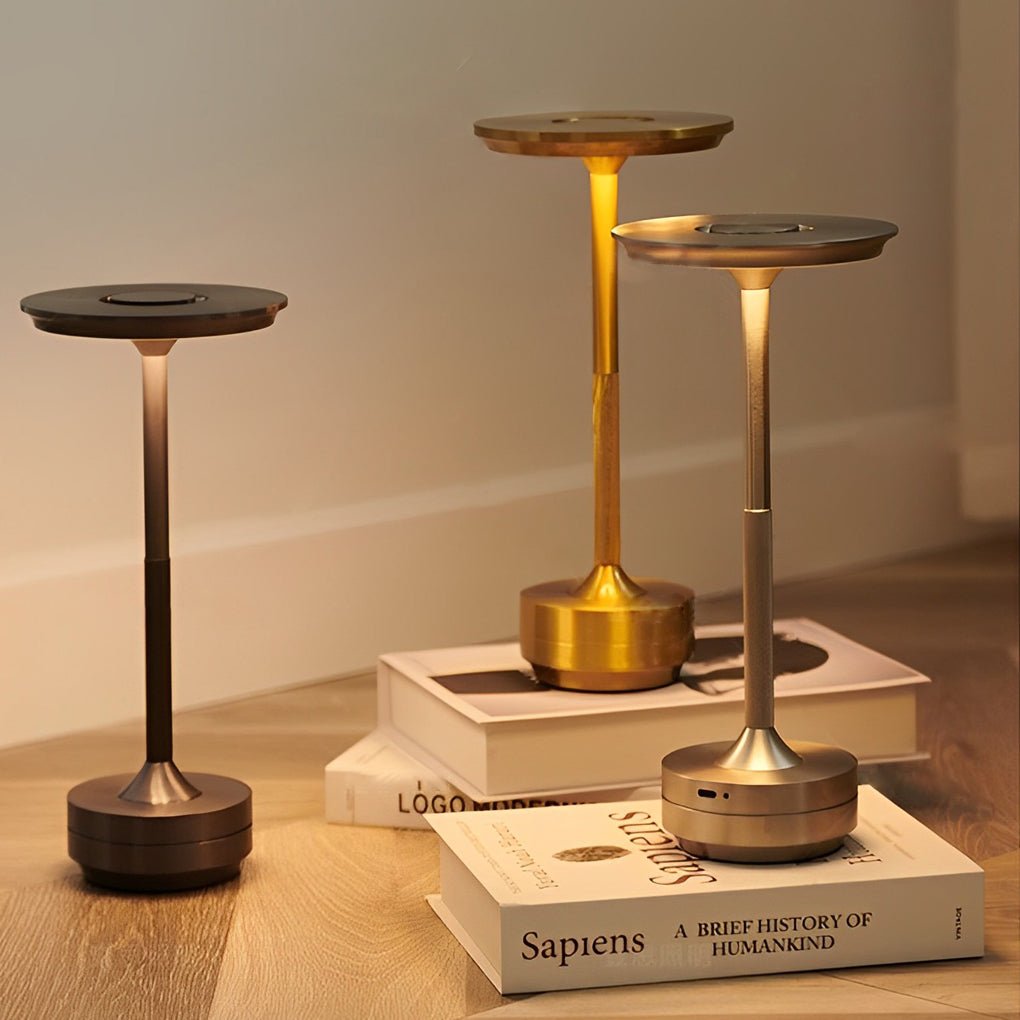 Zenith UFO Table Lamp (11") - LivingLX