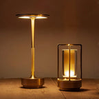 Zenith UFO Table Lamp (11") - LivingLX