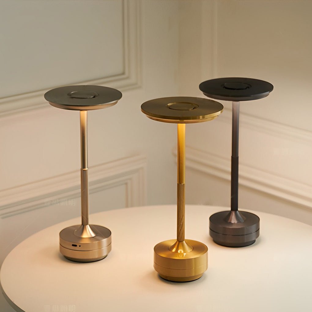 Zenith UFO Table Lamp (11") - LivingLX