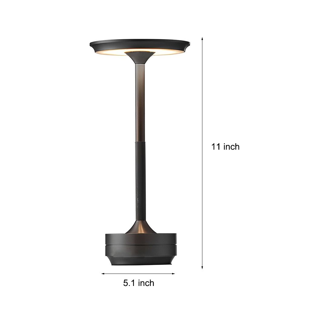 Zenith UFO Table Lamp (11") - LivingLX