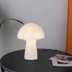 RetroGlow Mushroom Table Lamp